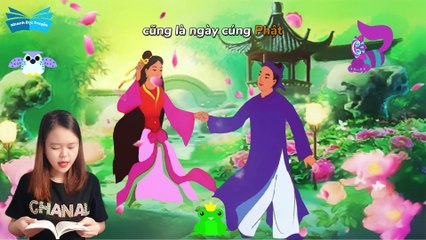 Từ Thức Gặp Tiên - Truyện Cổ Tích Bản Gốc