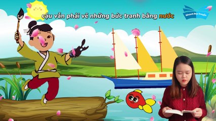 Cây Bút Thần - Truyện Cổ Tích Bản Gốc