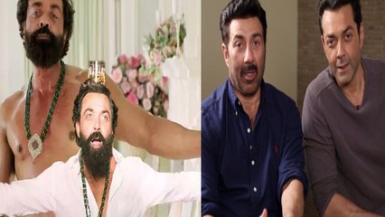 Sunny Deol को भाई Bobby Deol की फिल्म Animal नहीं आई पसंद!,  बोले- कुछ चीजें मुझे पसंद नहीं...