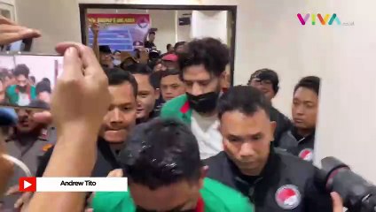 TERKUAK! Alibi Ammar Zoni Pakai Narkoba Lagi