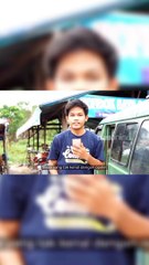 Kalah Saing Dengan TMP Dan Ojol, Opelet Di Pekanbaru Perlahan Hilang