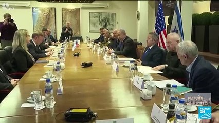 Combats à Gaza : Les Etats-Unis pousse Israël à réduire l'intensité de ses opérations