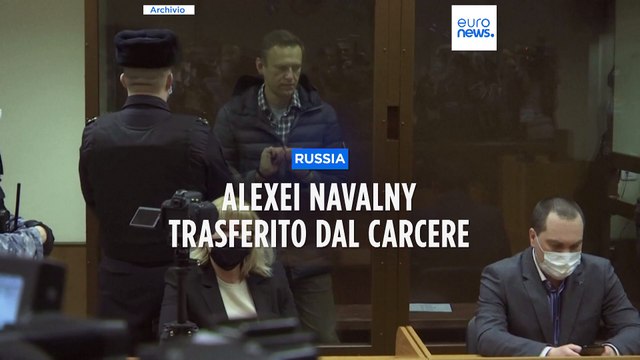 Russia, scomparso l'oppositore di Putin Alexei Navalny: sarebbe stato trasferito in un altro carcere