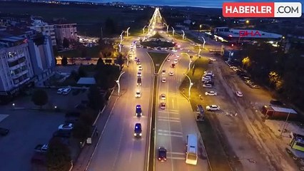 Edirne'de Uyuşturucu Operasyonu: 16 Şüpheli Yakalandı