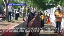 Nelayan Aceh Bicara Hukum Adat Laut Terkait Gelombang Pengungsi Rohingya