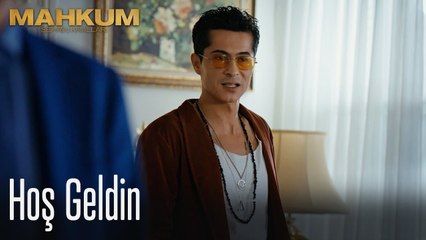 Hoş geldin