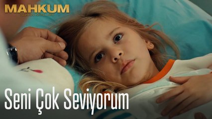 Seni çok seviyorum - Mahkum