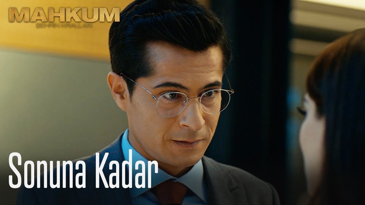 Sonuna kadar - Mahkum