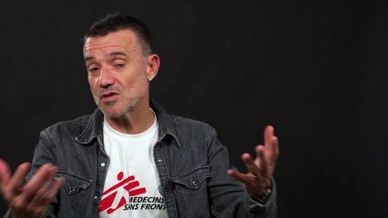 Ricardo Martínez: "Los gazatíes piensan que van a morir y dicen: 'Quiero una muerte rápida, con una bomba de Israel'"