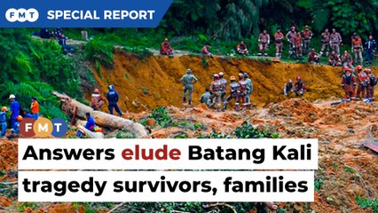 A year after Batang Kali tragedy, survivors, families in limbo