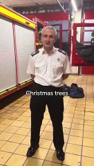 Avon Fire and Rescue Service issue tips for staying fire safe over the festive period