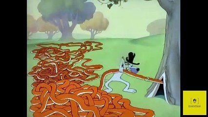 The Screwy Truant 1945 - Complet - VF - Comédie Animée en Technicolor 4K par RecrAI4KToons