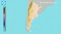 El pronóstico para el fin de semana en Argentina: alerta por más episodios de tiempo severo y lluvias torrenciales