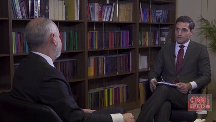 Cumhurbaşkanı Danışmanı Kılıç: “İsrail bu açıklamalarıyla çok ileri gidiyor”