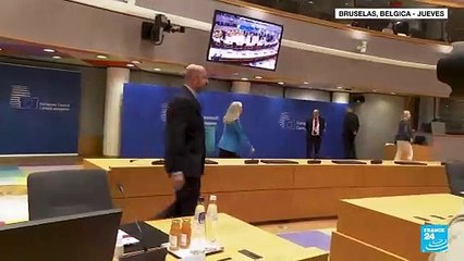 Líderes de la UE aprueban negociar adhesión de Ucrania con el firme rechazo de Hungría