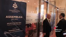 Confindustria nautica: assemblea di fine anno conferma record settore