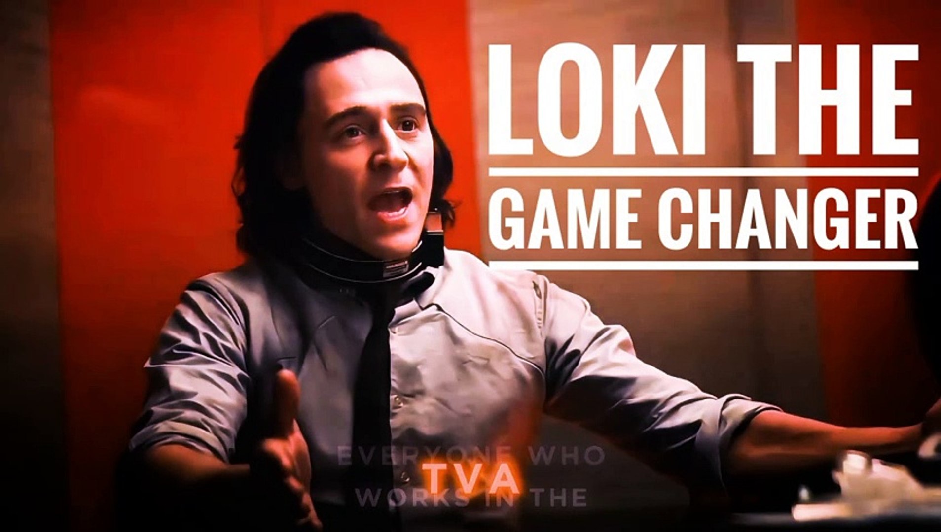 ⁣Loki the gamer web series