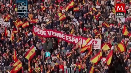 ¿Qué pasa en España? | Uno Hasta el Fondo, con Gil Gamés