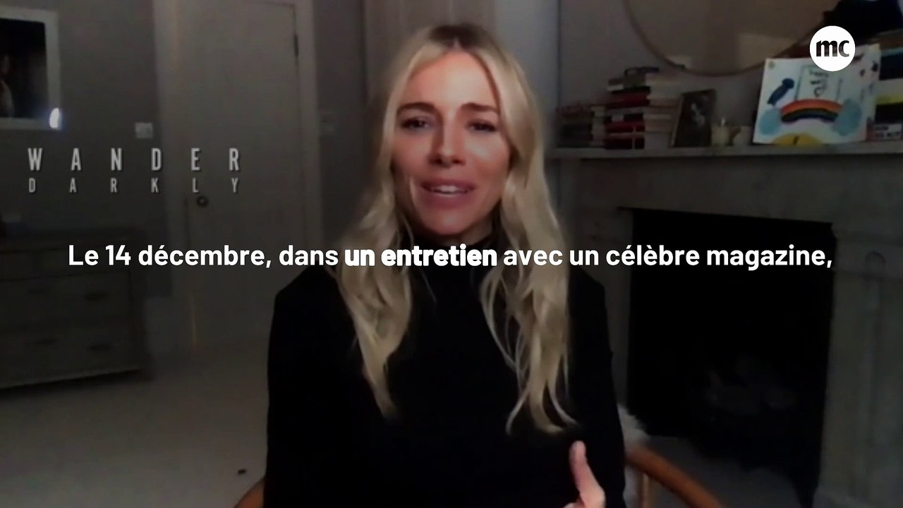 Sienna Miller se confie sur sa grossesse et les préjugés