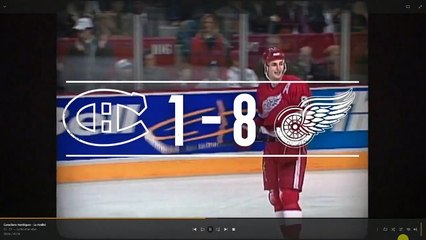 La Rivalité Canadien Nordiques