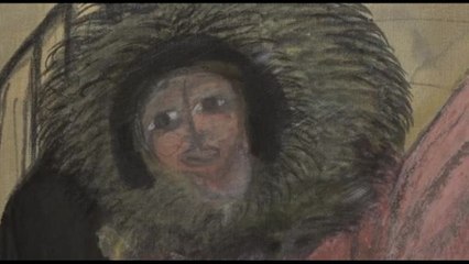 "Appassionata" di Carol Rama per la prima volta in mostra a Roma