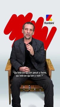Le réalisateur Mathieu Kassovitz est venu nous parler de son nouveau projet, l’adaptation de son film CUUULTE La Haine en spectacle musical.