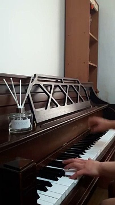 [Piano Cover] Congratulation! - KUNEU (구한호)