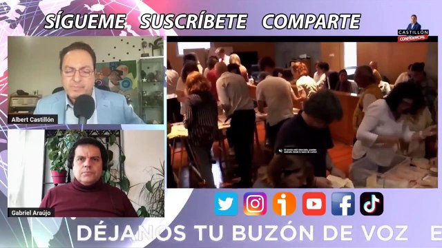 Estas declaraciones demostrarían que hubo pucherazo en Asturias en las elecciones del pasado 23J