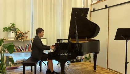 [Piano Cover] Autumn Leaves (Eric Clapton) - Kuneu (구한호)