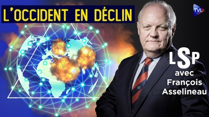 Le Samedi Politique avec François Asselineau - Ukraine, Occident, UE : l’effondrement global