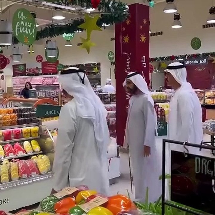 Sheikh Mohammed