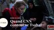 Guerre Israël-Hamas : quand CNN entre dans la bande de Gaza en contournant Tsahal