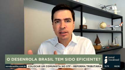 O DESENROLA BRASIL TEM SIDO EFICIENTE?
