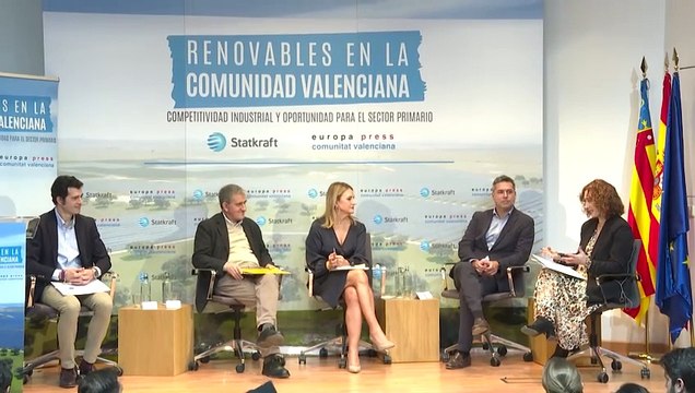 La Comunidad Valenciana organiza un encuentro sobre energías renovables para el sector primario