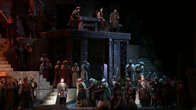 Nabucco (Metropolitan Opera) Bande-annonce VF