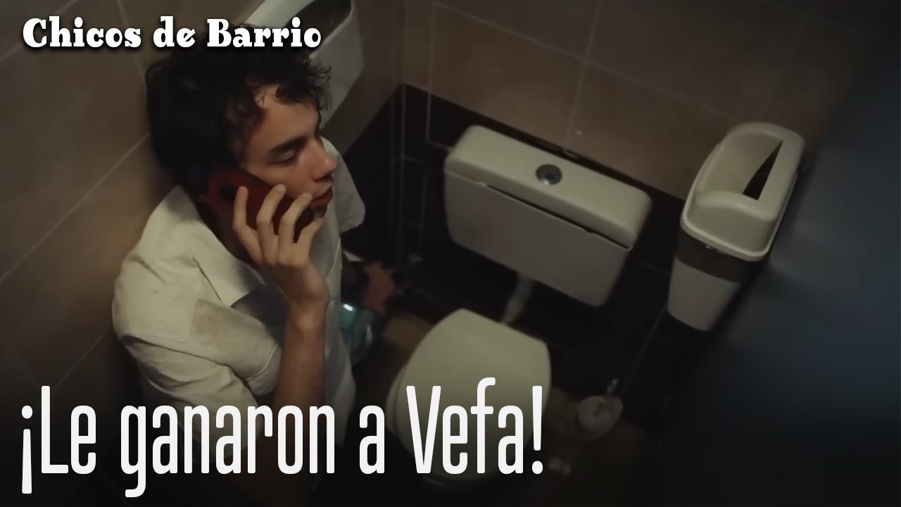 ¡Le ganaron a Vefa!
