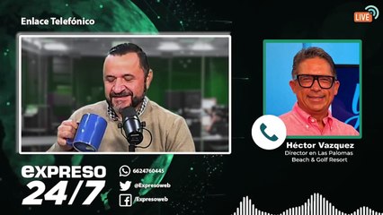 EXPRESO 24/7 | Cierre de garita Lukeville-Sonoyta pega a prestadores de servicios turísticos en Puerto Peñasco