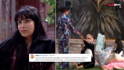 BB17: Aishwarya ने Khanzaadi के साथ की ये घटिया हरकत, बुरी तरह भड़के Fans, हुईं TROLL! FilmiBeat