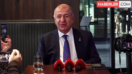 Ümit Özdağ: Filistin bizim milli meselemiz değil, savaşmak isteyenler gitsin savaşsınlar