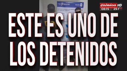 Gabito Detenido 🚔