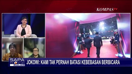 Anies Sebut Indeks Demokrasi Indonesia Menurun, Ini Tanggapan Amnesty Internasional