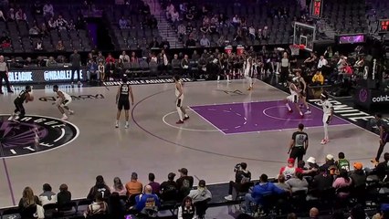 G League Ignite vs. Rip City Remix - Matas Buzelis Highlights