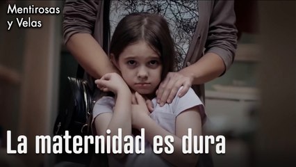 La maternidad es dura - Mentirosas y Velas Capítulo 4