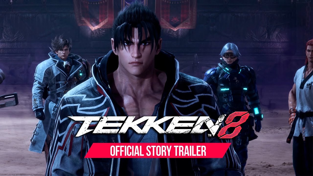 Tekken 8 - Story Trailer