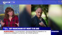 L'acteur et chanteur Guy Marchand est mort à 86 ans