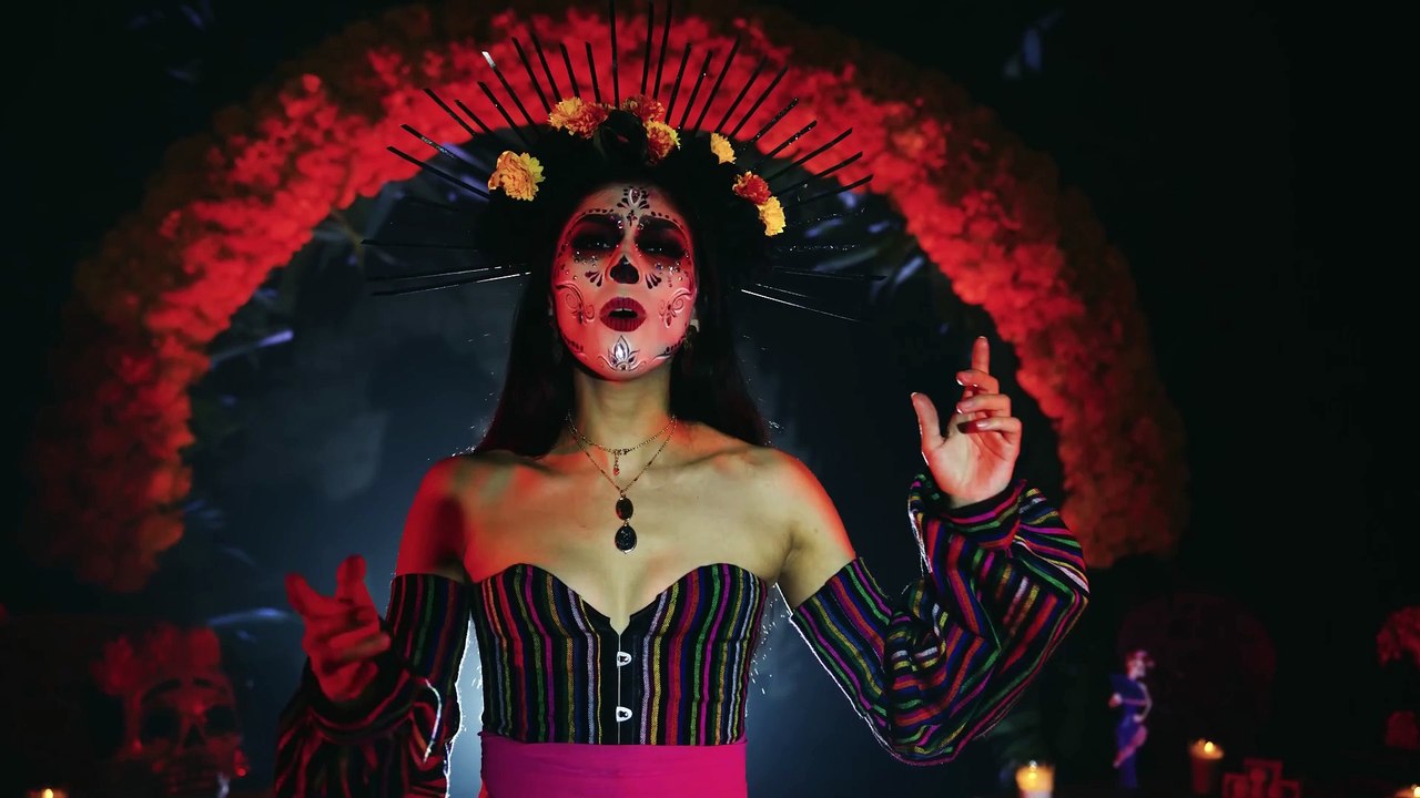 LA MARTINIANA   Canción de día de muertos