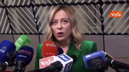 Meloni: "Orban? Si ? utili quando si pu? parlare con tutti, serve mediare"