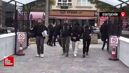 Eskişehir'deki kripto para dolandırıcılığı