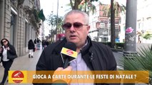 InPiazza, quanti messinesi giocano a carte durante le festività natalizie?