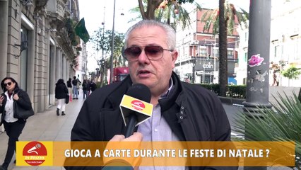 InPiazza, quanti messinesi giocano a carte durante le festività natalizie?